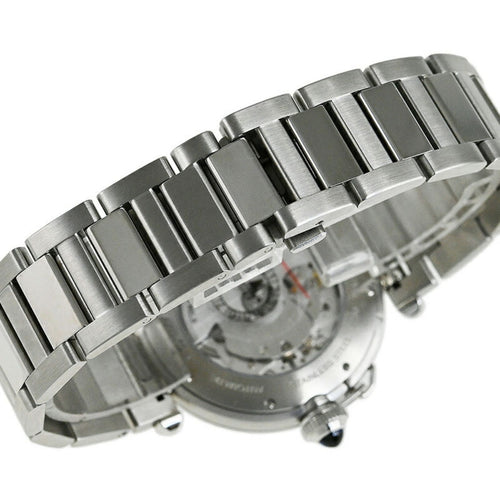 Cartier Automatic Winding Clock Wspa0038