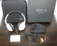 Wireless Headphones Azden Moto Id 2.4Ghz