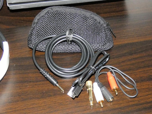 Wireless Headphones Azden Moto Id 2.4Ghz