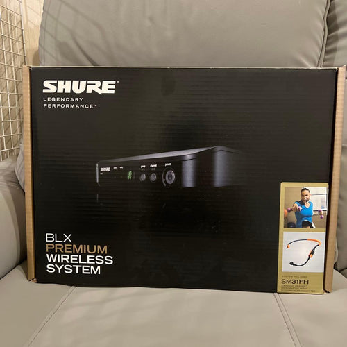 Shure Other Blx14/Sm31