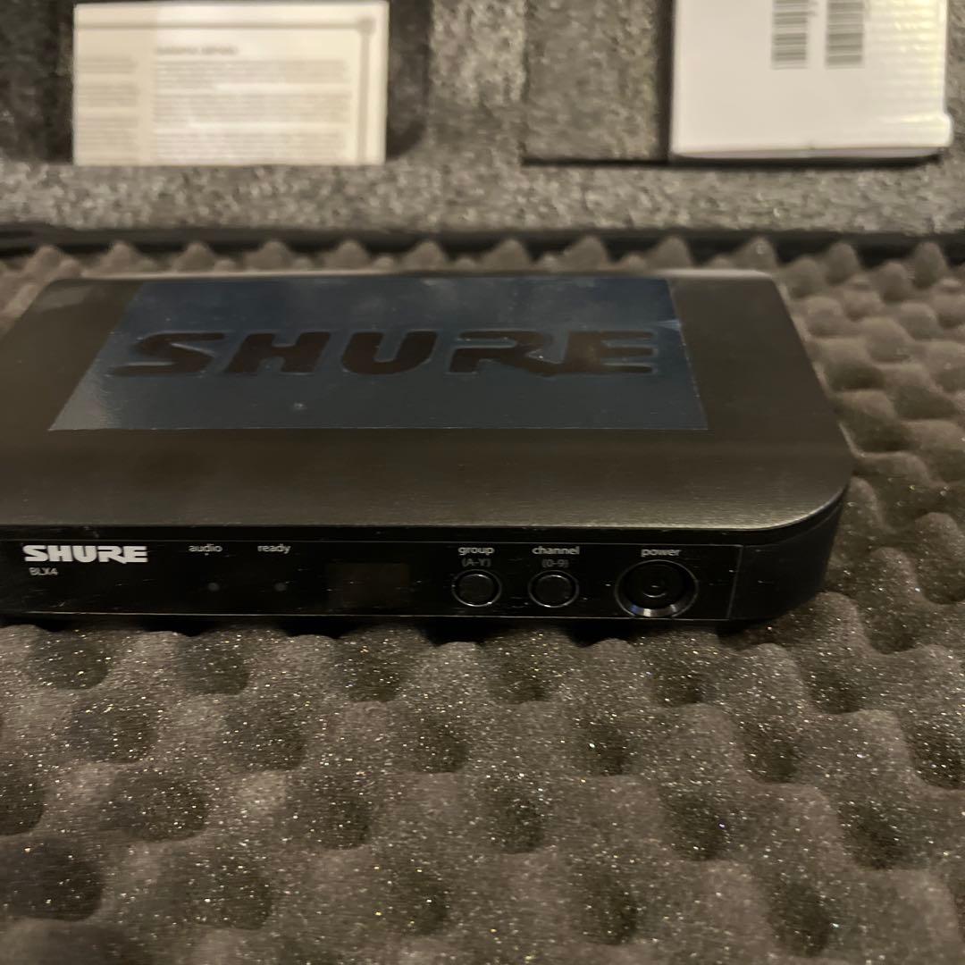Shure Other Blx14/Sm31