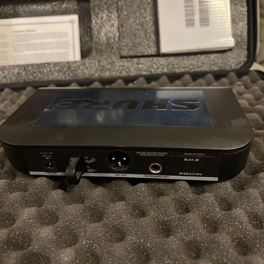 Shure Other Blx14/Sm31