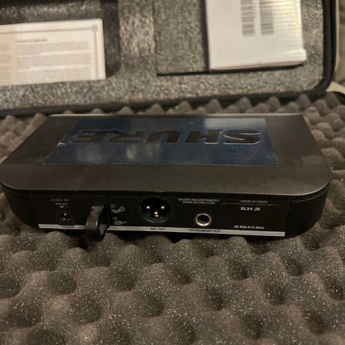 Shure Other Blx14/Sm31