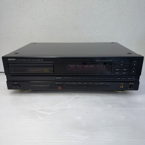 Cd Sacd Player Denon Dcd-1130