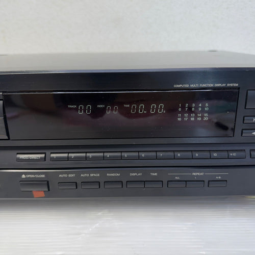 Cd Sacd Player Denon Dcd-1130