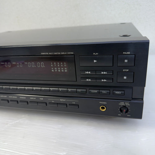 Cd Sacd Player Denon Dcd-1130