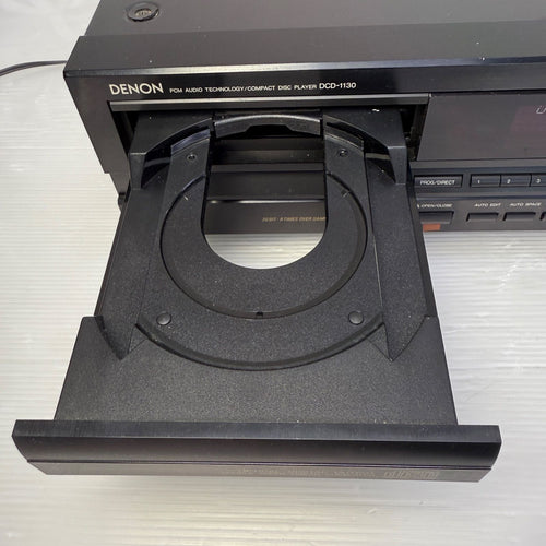Cd Sacd Player Denon Dcd-1130