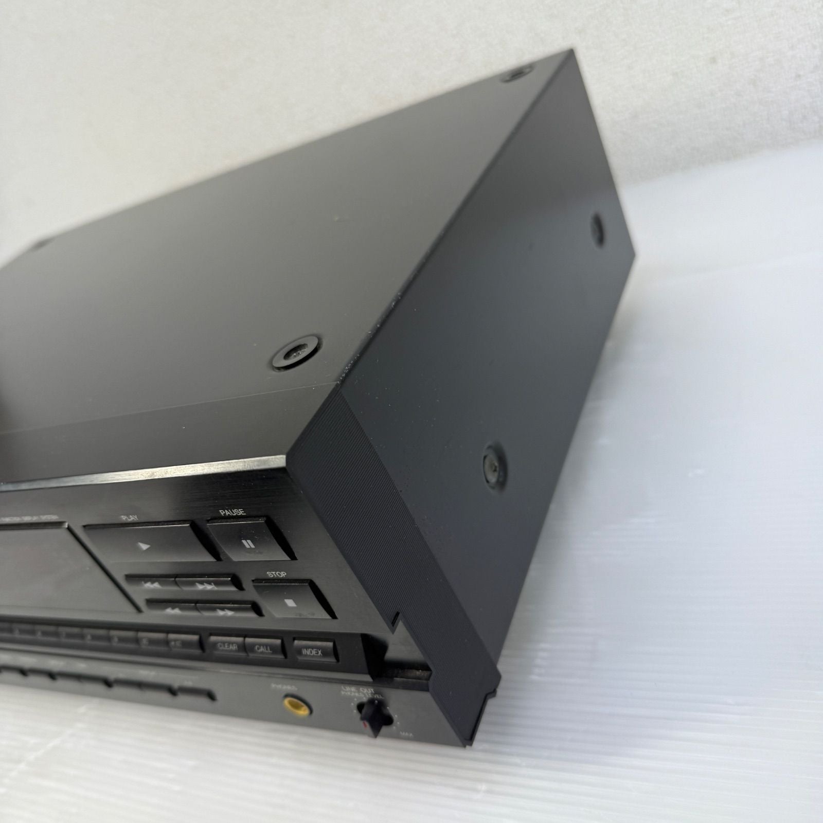 Cd Sacd Player Denon Dcd-1130