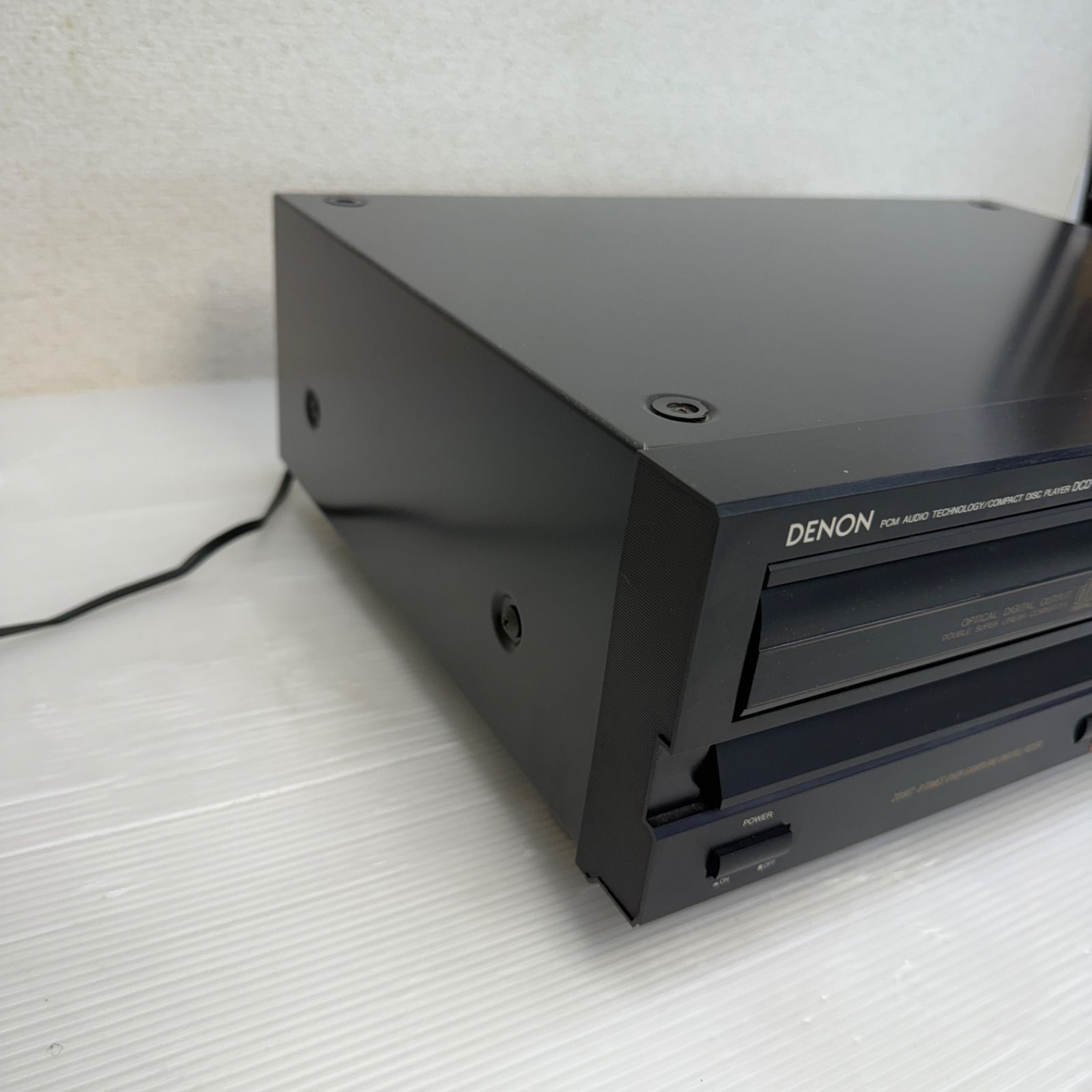 Cd Sacd Player Denon Dcd-1130
