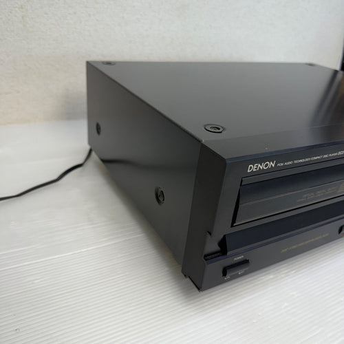Cd Sacd Player Denon Dcd-1130