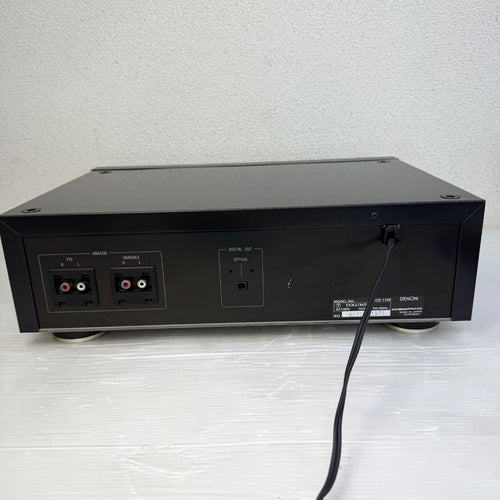 Cd Sacd Player Denon Dcd-1130