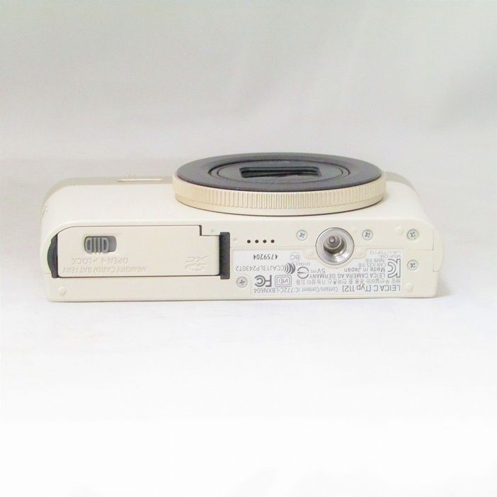 Leica Compact Digital Camera C (Type112)