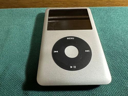 Apple Digital Audio Players Ipod Classic 5.5 80Gb 256Gb