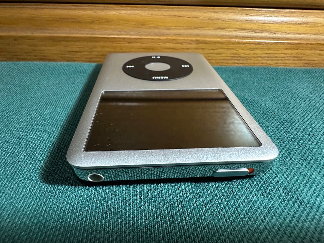 Apple Digital Audio Players Ipod Classic 5.5 80Gb 256Gb
