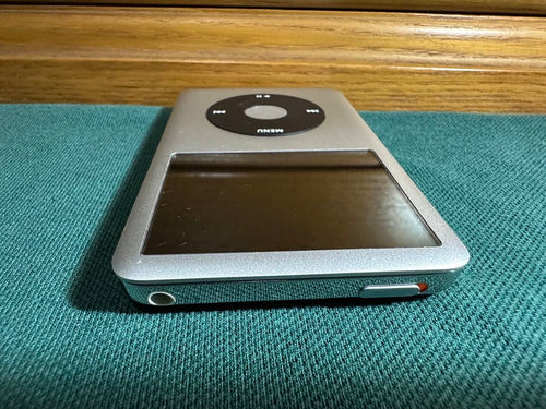 Apple Digital Audio Players Ipod Classic 5.5 Iflash 80Gb 256Gb