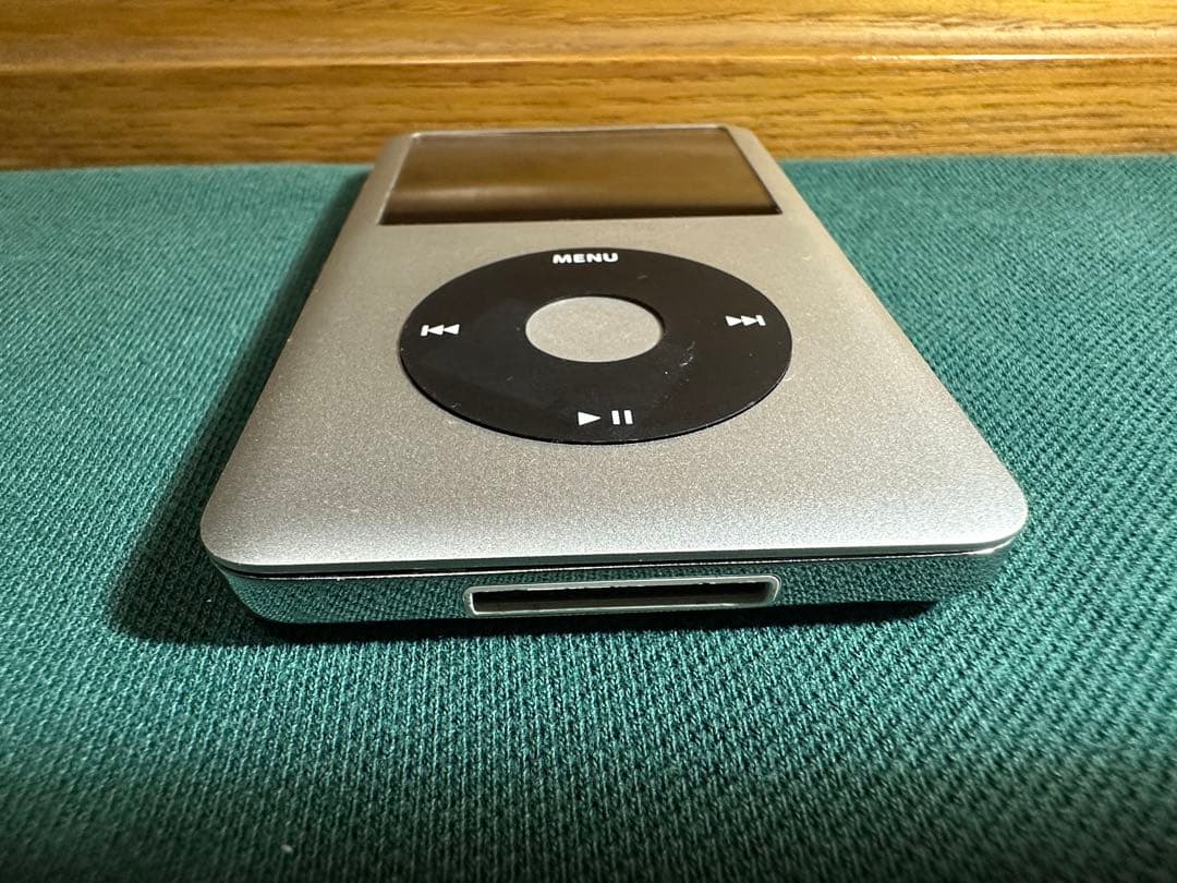 Apple Digital Audio Players Ipod Classic 5.5 80Gb 256Gb