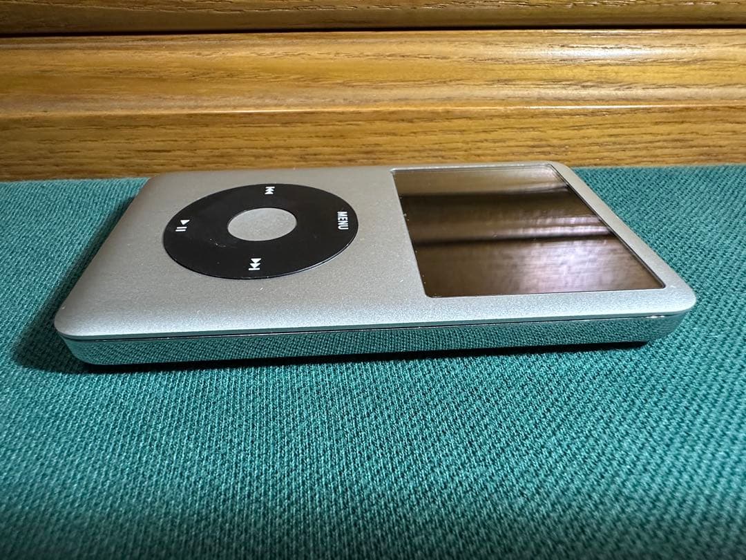 Apple Digital Audio Players Ipod Classic 5.5 80Gb 256Gb