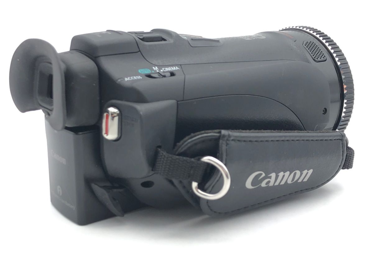 Video Camera Body Ivis Hf G20