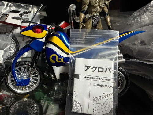 Kamen Rider S.H.Figuarts Black