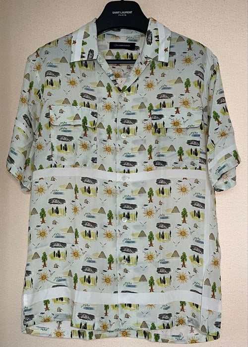 Undercover Hawaiian Shirts Kariyushi Size 2