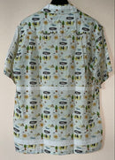 Undercover Hawaiian Shirts Kariyushi Size 2