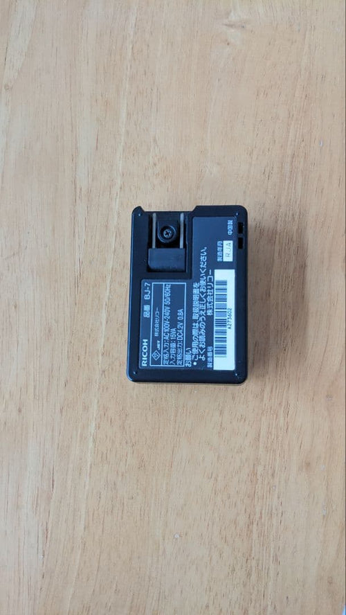 Ricoh Compact Digital Cameras R10