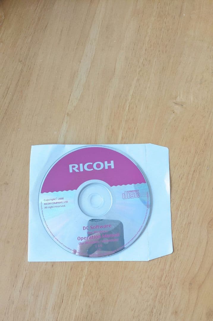 Ricoh Compact Digital Cameras R10
