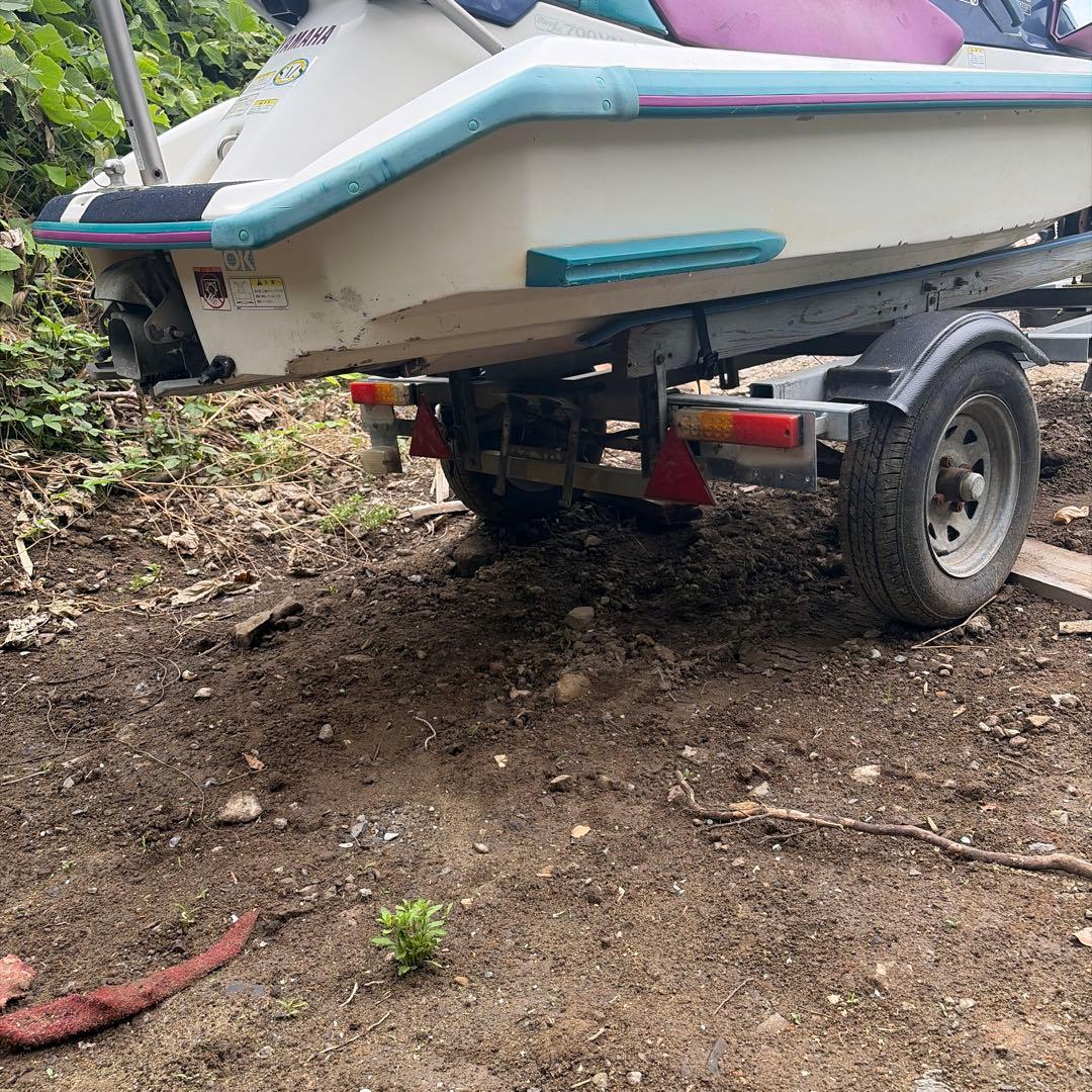 Yamaha Other Marinejet 700Vn