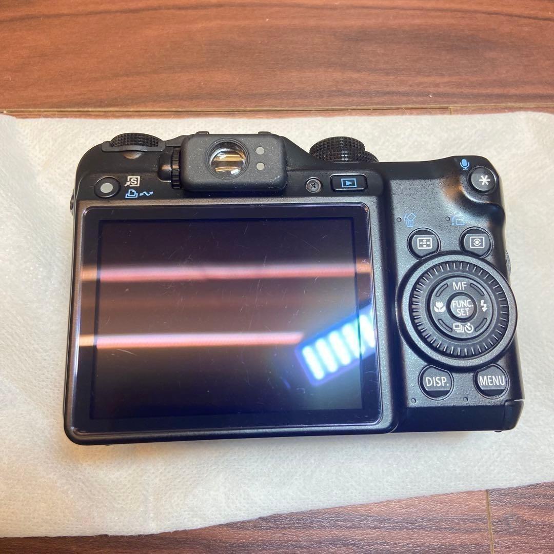 Canon Compact Digital Camera Powershot G10 4033