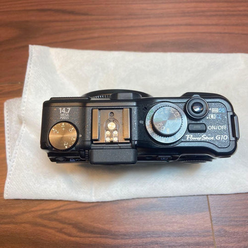 Canon Compact Digital Camera Powershot G10 4033