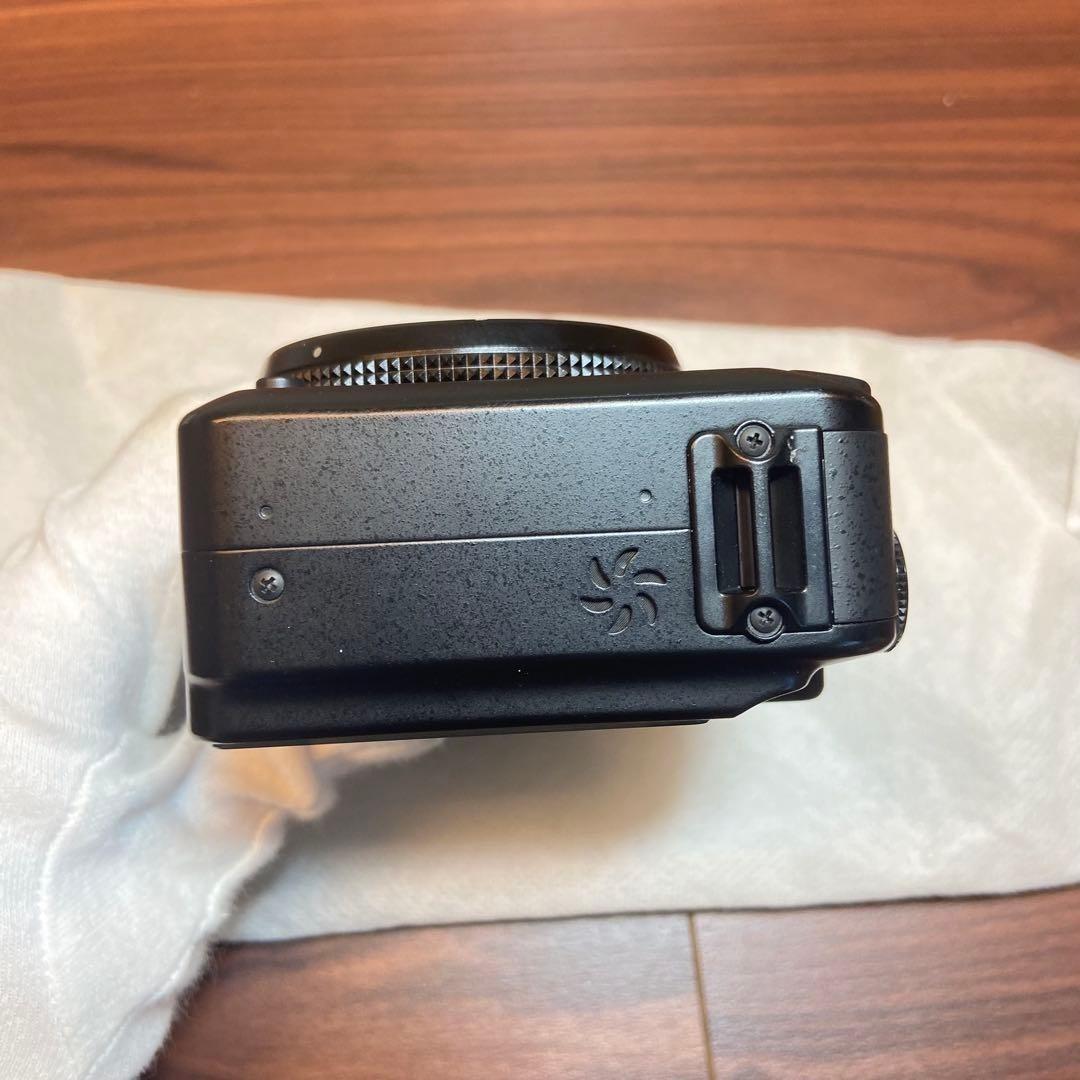 Canon Compact Digital Camera Powershot G10 4033