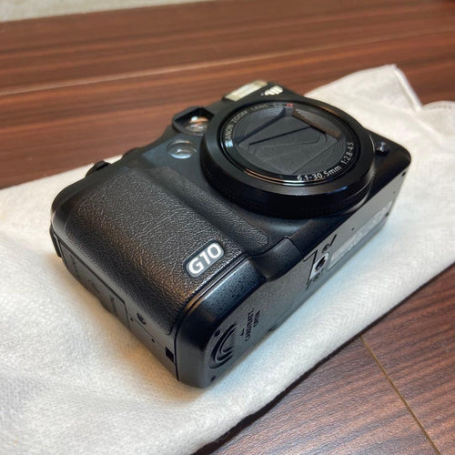Canon Compact Digital Camera Powershot G10 4033