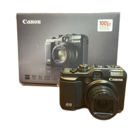 Canon Compact Digital Camera Powershot G10 4033