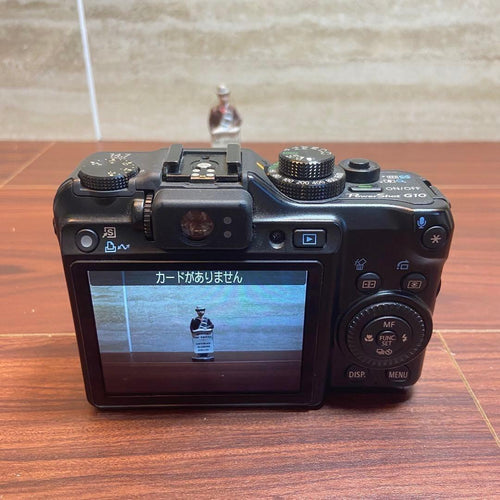 Canon Compact Digital Camera Powershot G10 4033