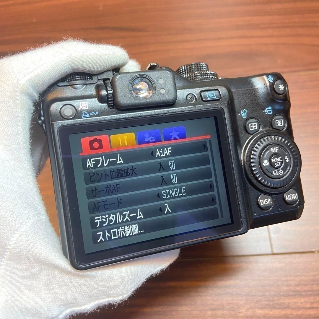 Canon Compact Digital Camera Powershot G10 4033