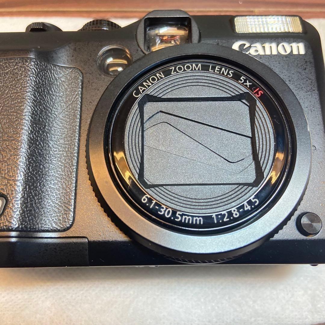 Canon Compact Digital Camera Powershot G10 4033