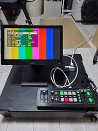 Roland Displays Monitors Adtechno 13.3 Lcd1330 V-1Hd