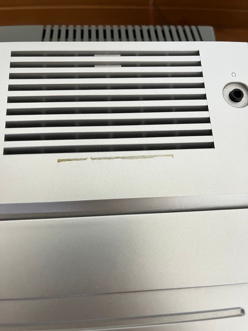 Panasonic Cd, Md Cassette Decks Sa-Pm730Sd 5Cd