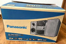 Panasonic Cd, Md Cassette Decks Sa-Pm730Sd 5Cd