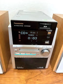 Panasonic Cd, Md Cassette Decks Sa-Pm730Sd 5Cd