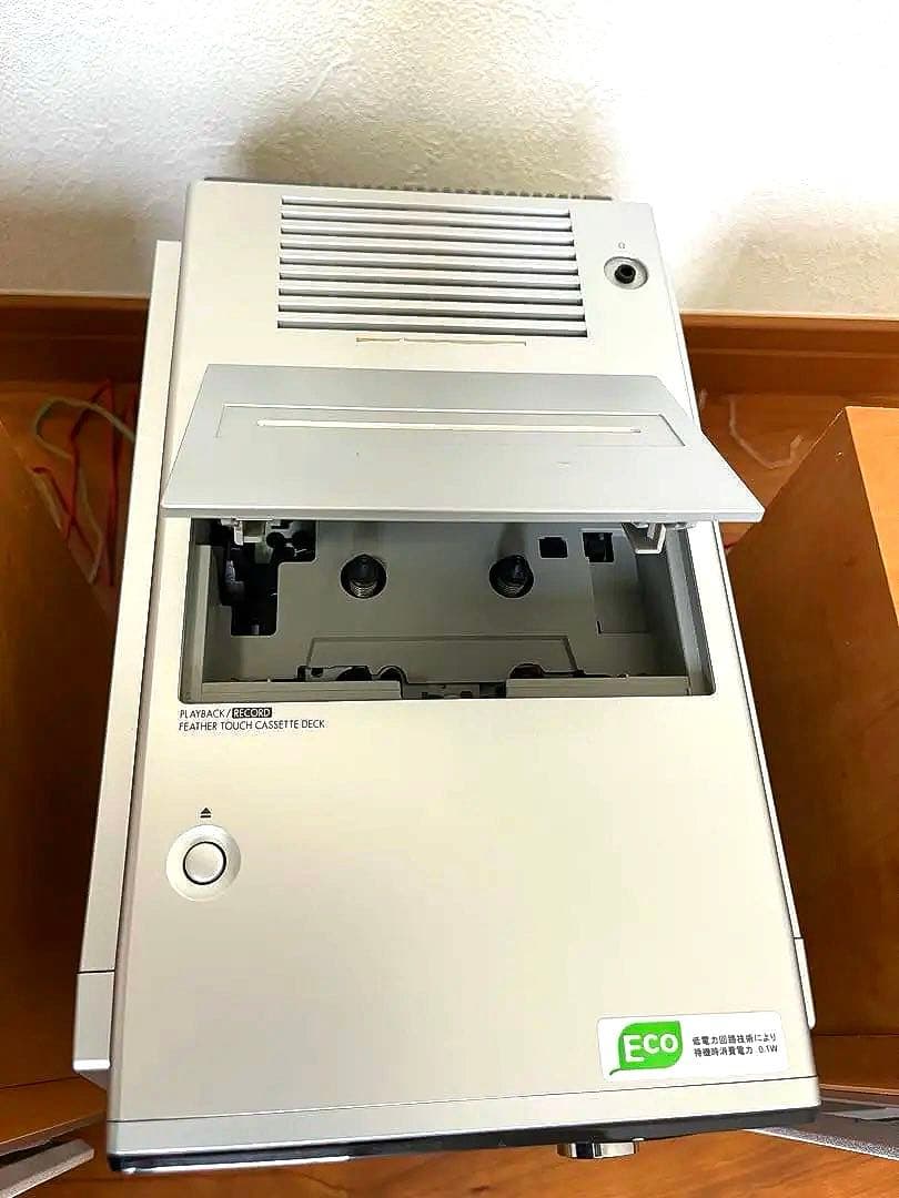 Panasonic Cd, Md Cassette Decks Sa-Pm730Sd 5Cd