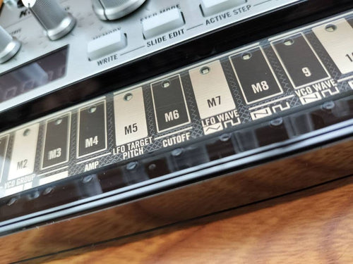 Other Korg Volca Bass