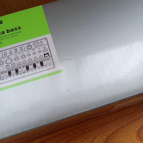 Other Korg Volca Bass