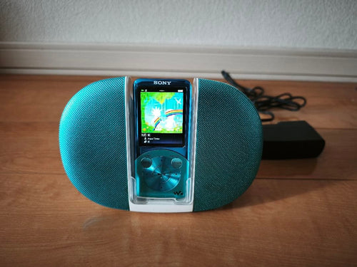 Sony Speakers Nw-S754
