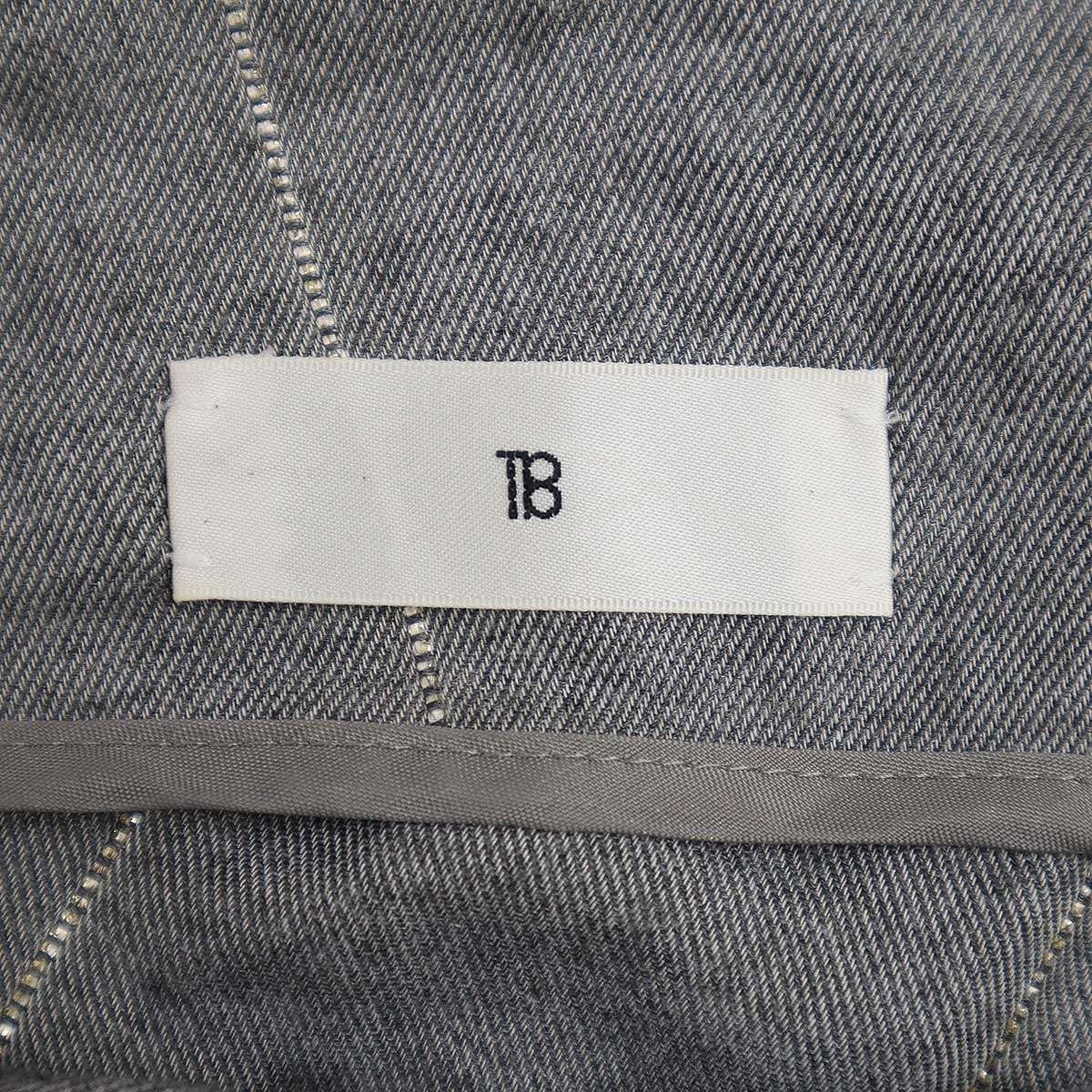 Tomorrowland .B No Sleeve Tb 24Aw 48-01-44-01003 F