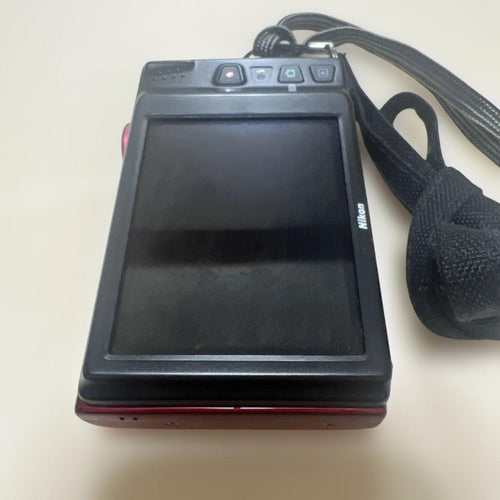 Nikon Compact Digital Cameras Coolpix 7 S6100