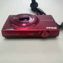 Nikon Compact Digital Cameras Coolpix 7 S6100