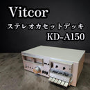 Victor Cd, Md Cassette Decks Kd-A150