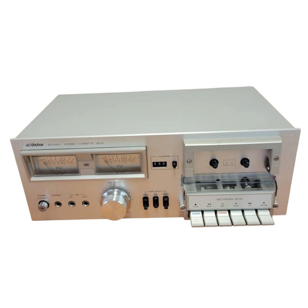 Victor Cd, Md Cassette Decks Kd-A150