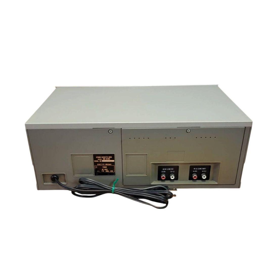 Victor Cd, Md Cassette Decks Kd-A150
